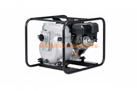 Бензиновая мотопомпа для сильнозагрязненных вод Koshin KTZ-80X o/s 100550280