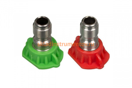 Комплект форсунок для серии 135,165 Huter 71/5/6