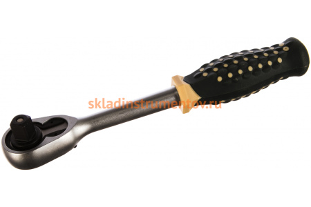 Трещотка 1/2DR 48-зубцовая 255мм ROCKFORCE RF-80243