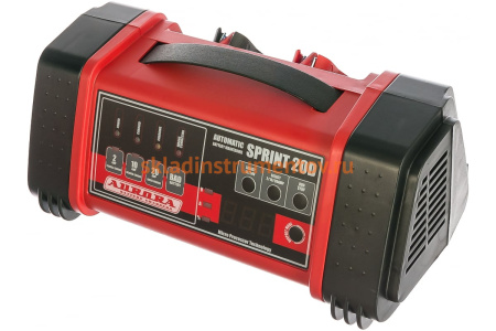 Зарядное устройство Aurora SPRINT 20 D automatic 12/24В 14708
