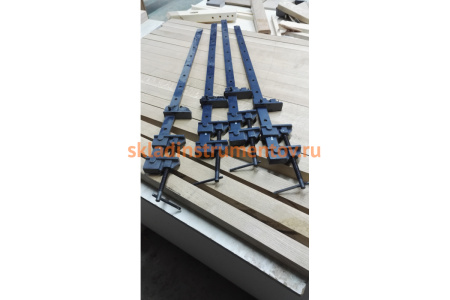 Струбцина GROZ SBC/36 GR39112, 750 мм