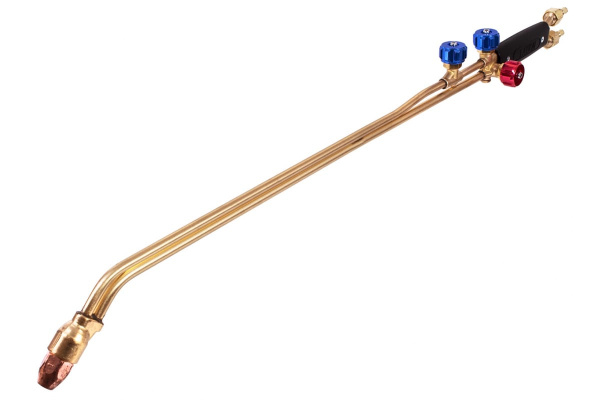 Резак (пропановый, вентильный, до 300 мм, нар. № 1/ вн. № 1,3,4) REDIUS Р3П-12-У LATION Резак (пропановый, вентильный, до 300 мм, нар. № 1/ вн. № 1,3,4) REDIUS Р3П-12-У LATION