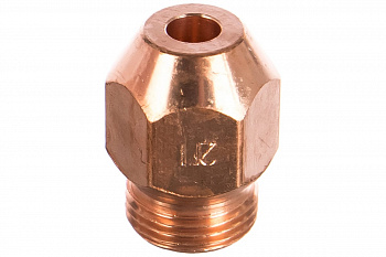 Мундштук наружный № 2П к резакам Р3 300/337/341 ДОНМЕТ СВ000006354-3