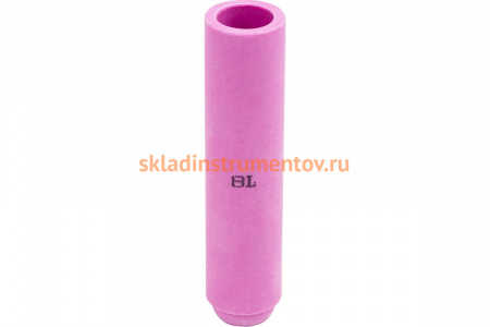 Сопло удлиненное №8 (10 шт; 12.5 мм) для Sintig 17–18–26 КЕДР 8004202