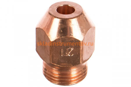 Мундштук наружный № 2П к резакам Р3 300/337/341 ДОНМЕТ СВ000006354-3