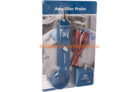 Комплект для поиска скрытой проводки без напряжения СЕМ LA-1013 481202