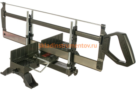 Угловая поворотная стусло-пила 560 мм ЗУБР 15442