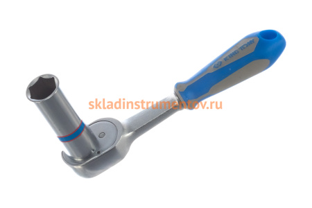 Набор торцевых головок 1/4" с принадлежностями (ложемент, 26 предметов) KING TONY 9-2526MR