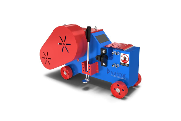 Станок для резки арматуры Vektor GQ-40 145 Станок для резки арматуры Vektor GQ-40 145