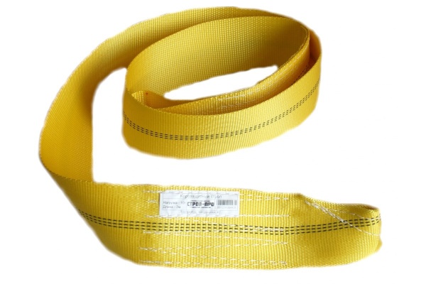 Корозащитный строп СТРОП-ПРО 10т 1м SP05086