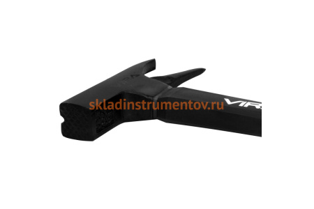 Молоток кровельщика 600г c фибергласовой ручкой VIRA 900221