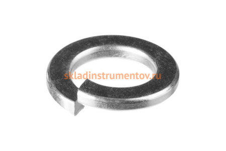 Пружинная шайба Зубр МАСТЕР 3мм, 5кг (примерно 50898 шт.) 303850-03