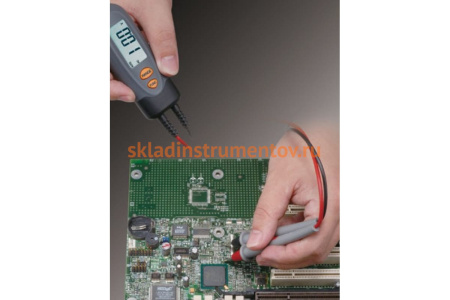 Измеритель R, C SMD-компонентов СЕМ SMD-100 481240