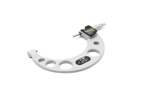 Микрометр ЧИЗ МКЦ-150 0.001, электронный, 4-кн. PRO 423465