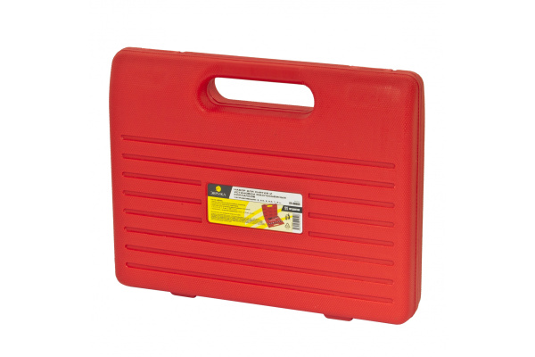 Набор для снятия и установки маслосъемных колпачков в кейсе ЭВРИКА 11 предметов ER-86608