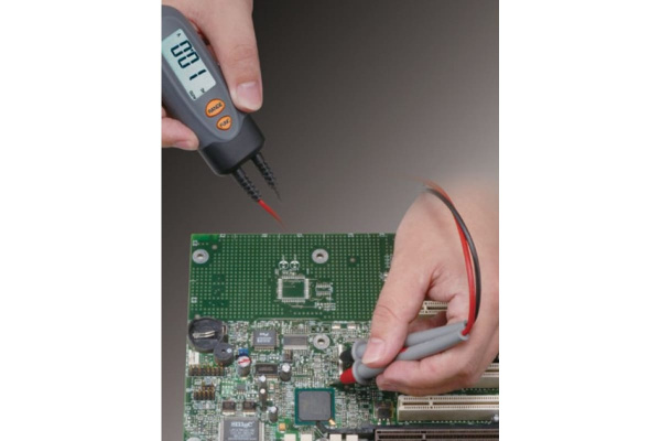 Измеритель R, C SMD-компонентов СЕМ SMD-100 481240