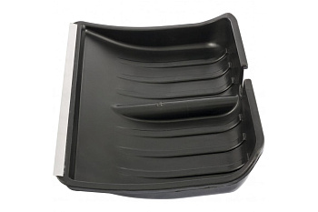 Полипропиленовая лопата без черенка 475 х 350 мм СИБРТЕХ 61464