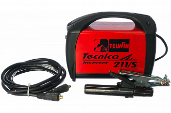 Сварочный инвертор TELWIN TECNICA 211/S ACX IN CASE 816122