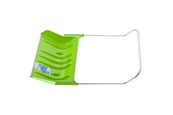 Скрепер для снега 790 х 450 мм, полипропиленовый СИБРТЕХ Россия 61499