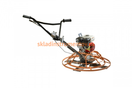 Заглаживающая машина для бетона Vektor VSCG-1000 GX160 4001