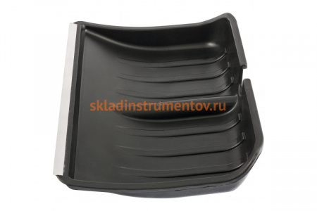 Полипропиленовая лопата без черенка 475 х 350 мм СИБРТЕХ 61464