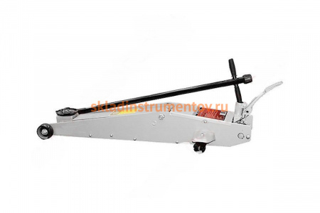 Гидравлический подкатной домкрат TOR 5 т 108504