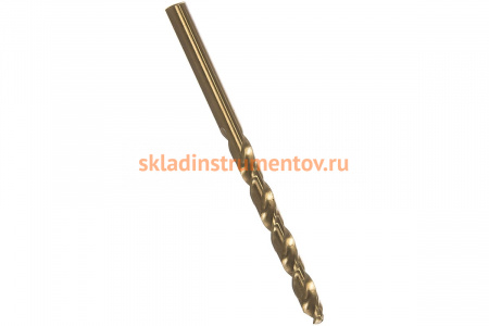 Сверло по металлу HSS-Co (6.5х101/63 мм) RUKO 215065