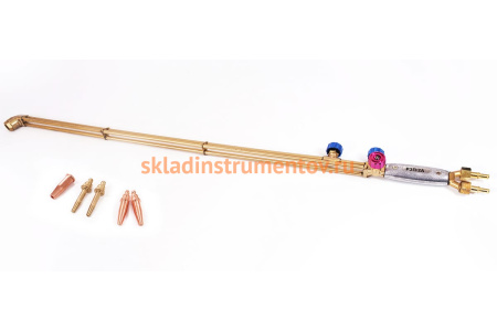 Резак (комбинированный, вентильный, до 200 мм, L=1000мм) PNM № 1/P № 1,3+ANM № 1,3 REDIUS Р3П/Р2А-32-У2 Резак (комбинированный, вентильный, до 200 мм, L=1000мм) PNM № 1/P № 1,3+ANM № 1,3 REDIUS Р3П/Р2А-32-У2