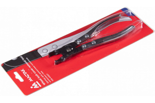 Щипцы для демонтажа колпачков колесных гаек МАСТАК 109-41007