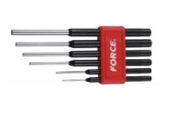 Набор бородков с тонким жалом 6 предметов FORCE 50613