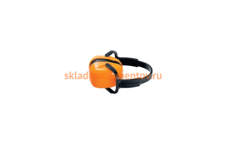 Наушники защитные складные с пластмассовыми дужками Sparta Matrix 893555 Наушники защитные складные с пластмассовыми дужками Sparta Matrix 893555