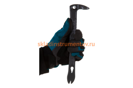 Кованый гвоздодер КВТ ГК-250 81084