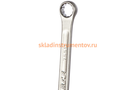 Комбинированный ключ FORCE 11мм 75511