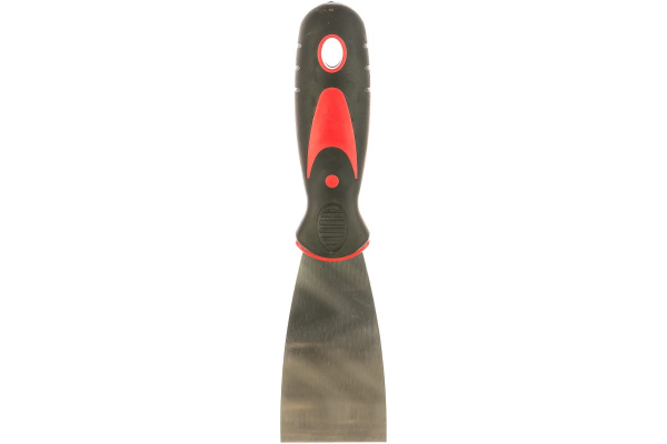 Шпатель из нержавеющей стали КЕДР ПРОФИ 50мм, двухкомпонентная ручка 041-0050 26226