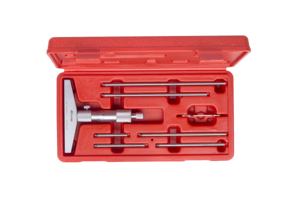 Глубиномер Micron ГМ-150 0.01 34201