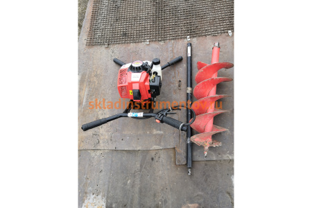 Удлинитель шнека для бензобура Extension (1000 мм) ADA А00275