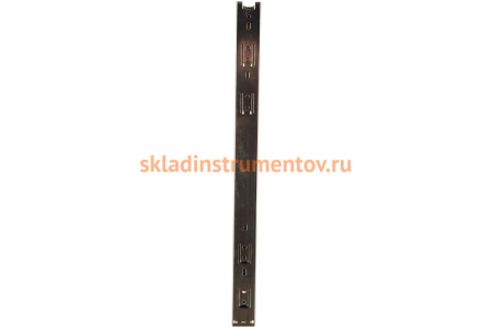 Шариковые направляющие полного выдвижения JET 335 Slide Ball Н35мм, L450мм цинк BUZ335A.450ZI99