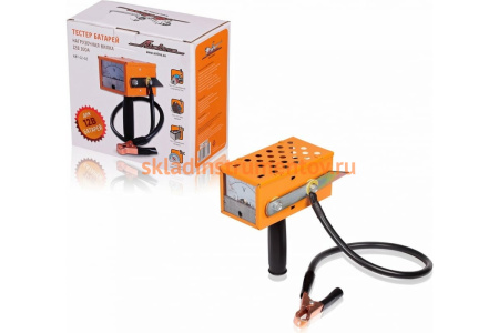 Нагрузочная вилка Airline 12В 100А ABT-12-02