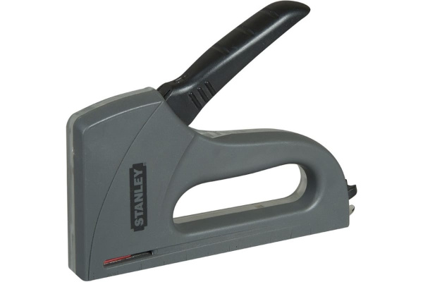 Степлер с извлекателем скобы для скоб типа А 6-10мм Eu Stanley Light Duty Tr40 6-TR40