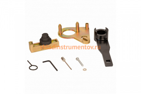 Набор фиксаторов для ГРМ на дизельных RENAULT/NISSAN/OPEL 2.02.3 DCI/CDTi AIST 00-00017064