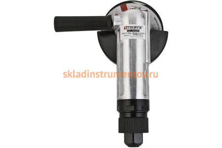 Пневматическая углошлифовальная машина THORVIK AAG0410 52204