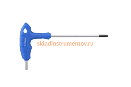 Набор Г-образных шестигранников (3-8 мм, 6 предметов) KING TONY 22106MR