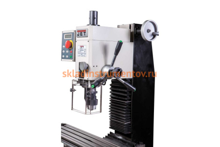 Фрезерно-сверлильный станок JET JMD-X2S 50000065M