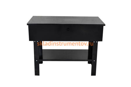 Аппарат мойки деталей WIEDERKRAFT 150л WDK-82150