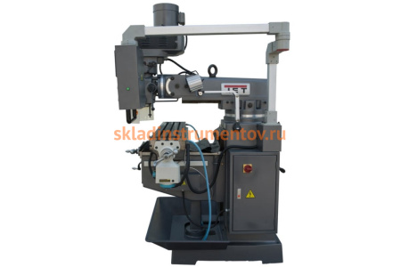 Вертикально-фрезерный станок JET JTM-1050 TS DRO 50000633T