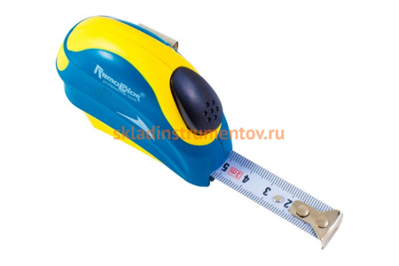 Рулетка РемоКолор RemoSpace 10 м 25 мм 15-1-330