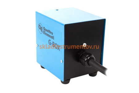 Устройство защитное от импульсных помех G-BOX для всех инверторов 220В QUATTRO ELEMENTI 012341-2001