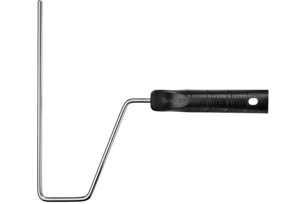 Ручка для валиков (180 мм; D 6 мм; оцинкованная) "СТАНДАРТ" Зубр 05683-18