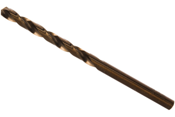 Сверло по металлу (4.5 мм; 2 шт; блистер) Р6М5 Энкор 25345