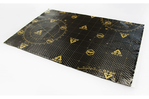 Материал вибродемпфирующий Aero Plus 5 листов STP 45949